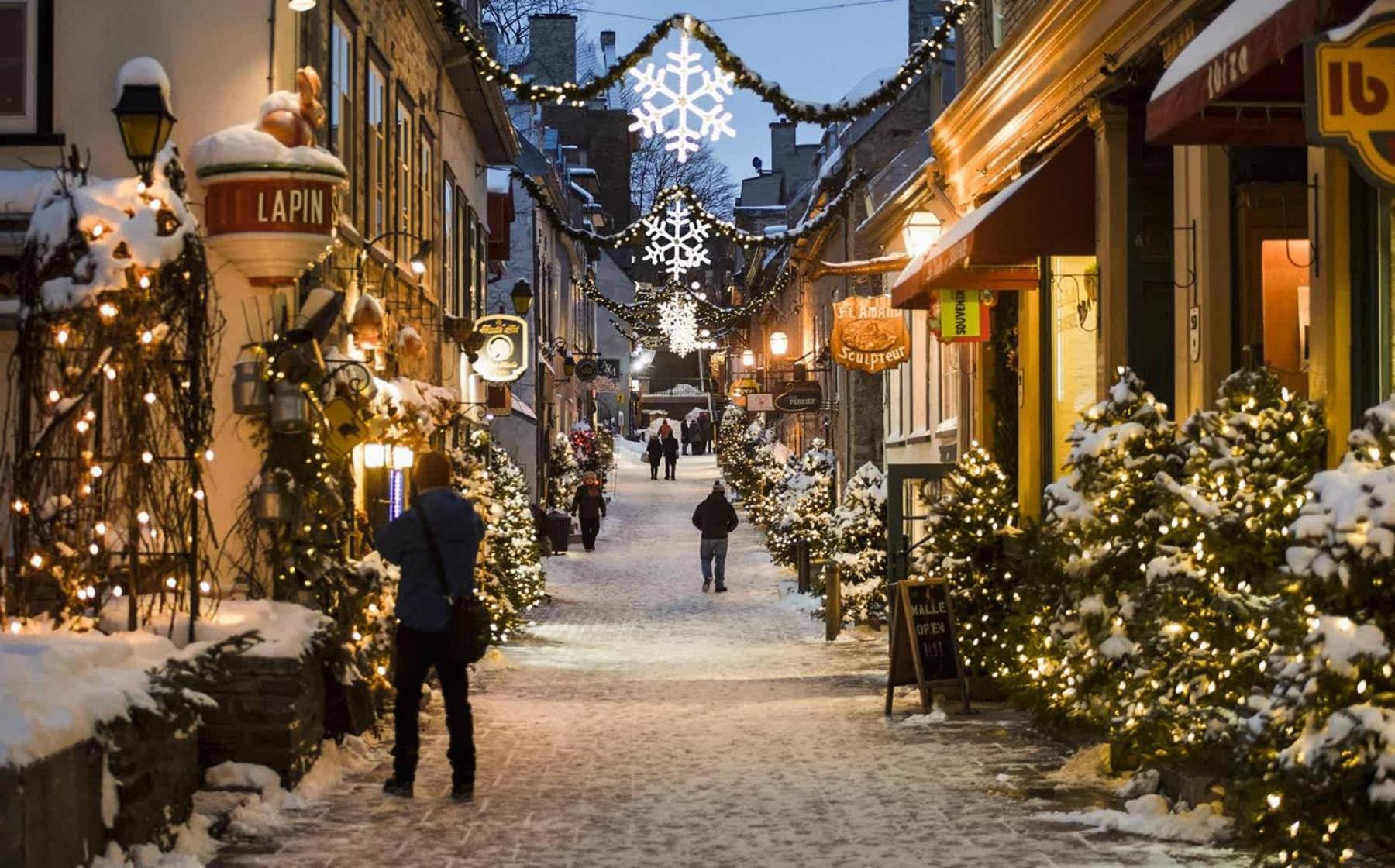 Ferienwohnung Loft Le Petit Bonheur Limoilou! Québec Exterior foto